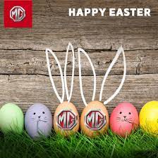 Happy Easter from BHG